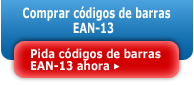 Buy EAN-13 Barcodes