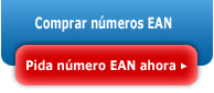 Buy EAN Numbers
