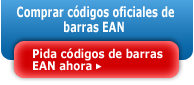 Buy EAN Bar codes