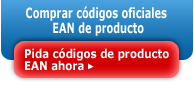 Buy EAN Product Codes