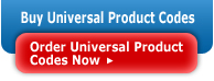 Buy Universal Product Codes 