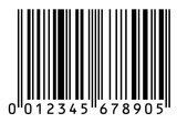 Global Barcodes