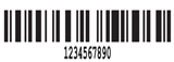 Code 128 Barcodes