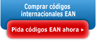 Buy EAN International Codes